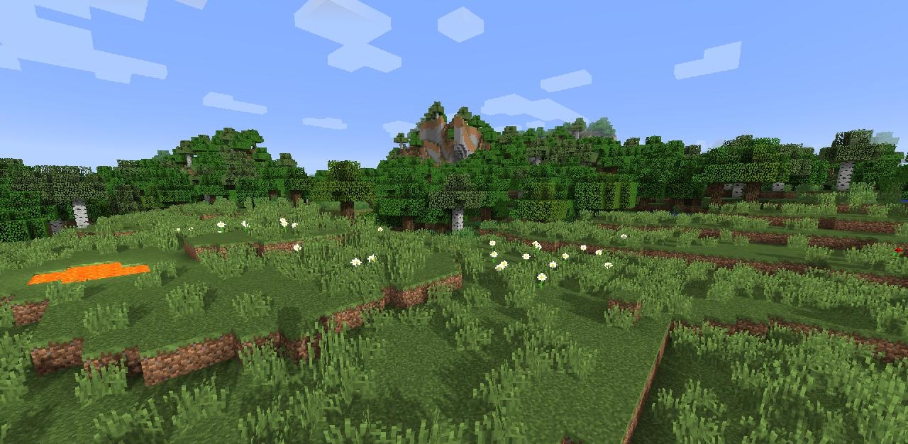 Sildur's Enhanced Default for Minecraft 1.16.4