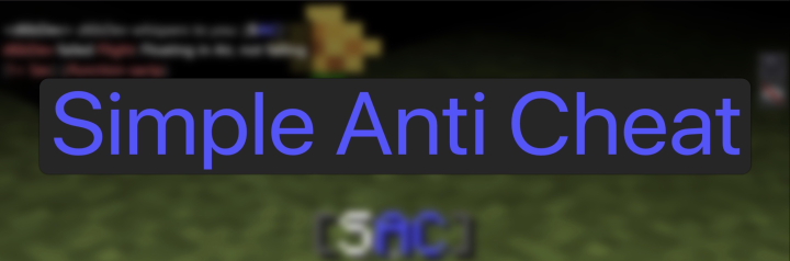 Simple Anti Cheat screenshot 1