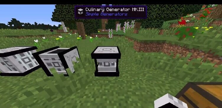 Simple Generators screenshot 2