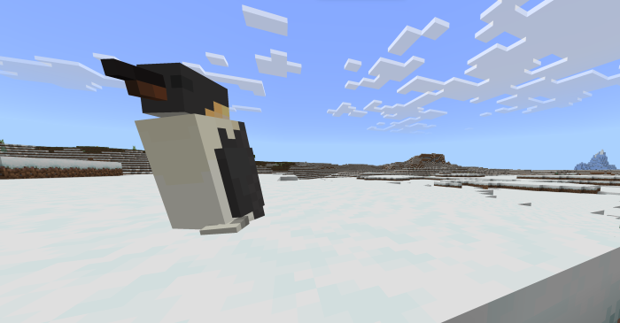 Simple Penguins screenshot 1