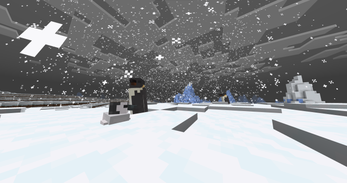 Simple Penguins screenshot 3