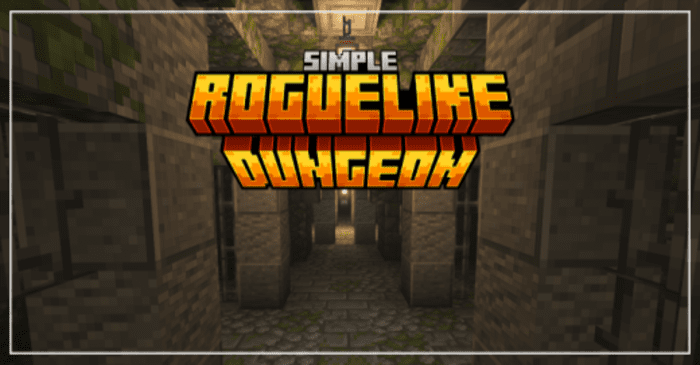 Simple Roguelike Dungeon screenshot 1