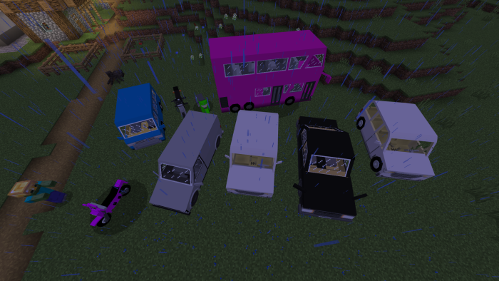 Simple Vehicles screenshot 2