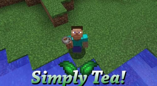 Simply Tea! 1.11.2 скриншот 2