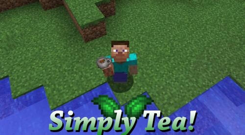 Simply Tea скриншот 1