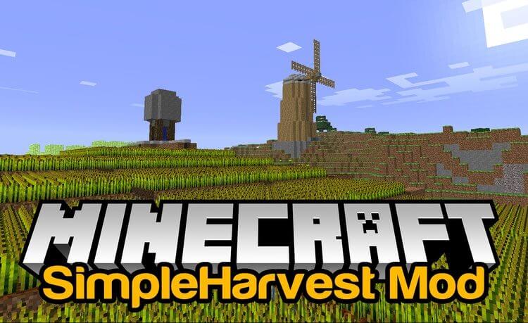 Simple Harvest скриншот 1