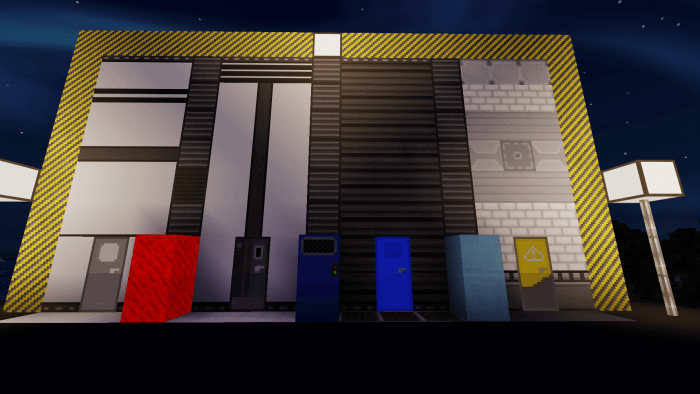 SCP Pack! Minecraft Texture Pack