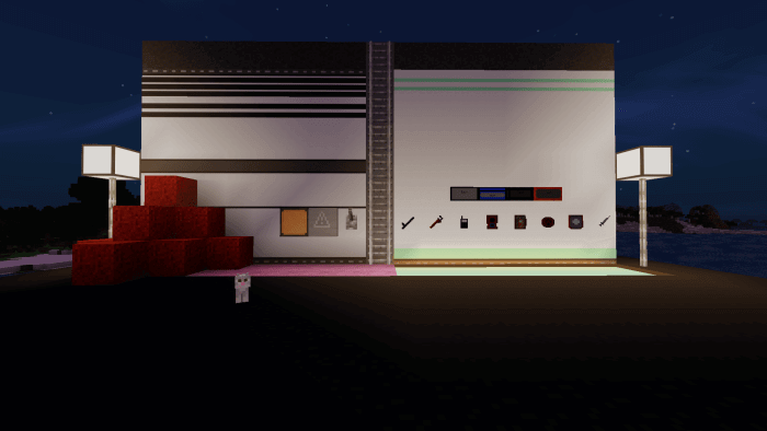 SCP Pack! Minecraft Texture Pack