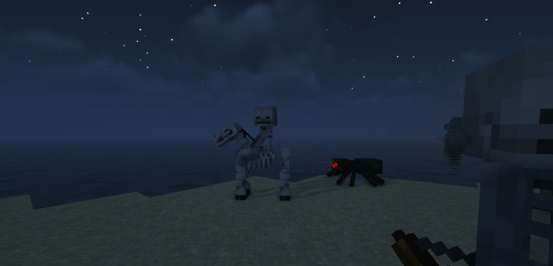 Skeleton Horse Spawn screenshot 3