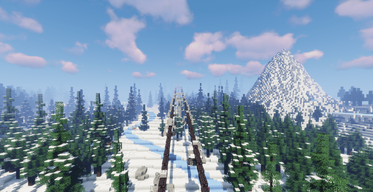 Skiing screenshot 3