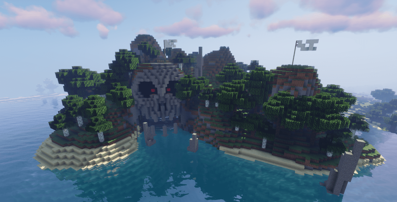 Skull Island screenshot 1
