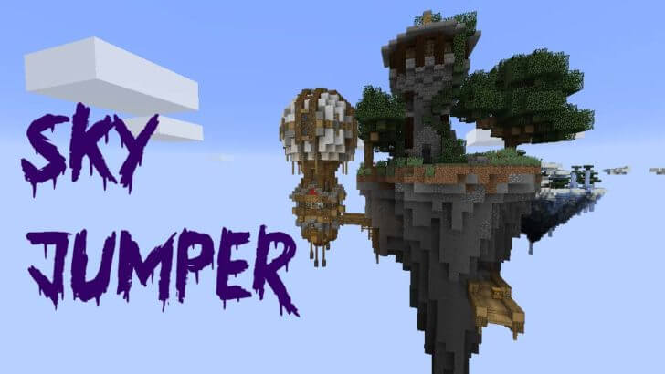 Sky Jumper 2 screenshot 1
