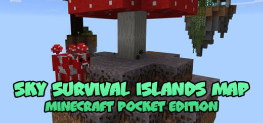 Sky Survival Islands скриншот 1