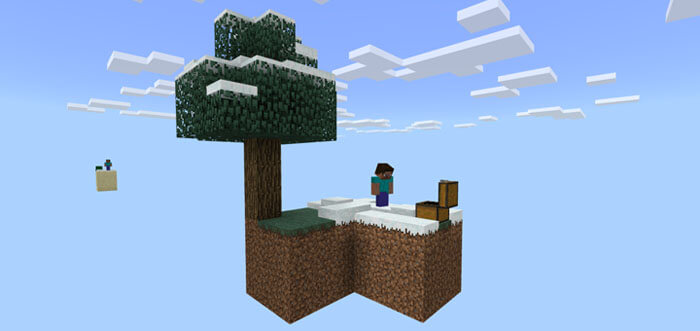 Skyblock survival screenshot 3