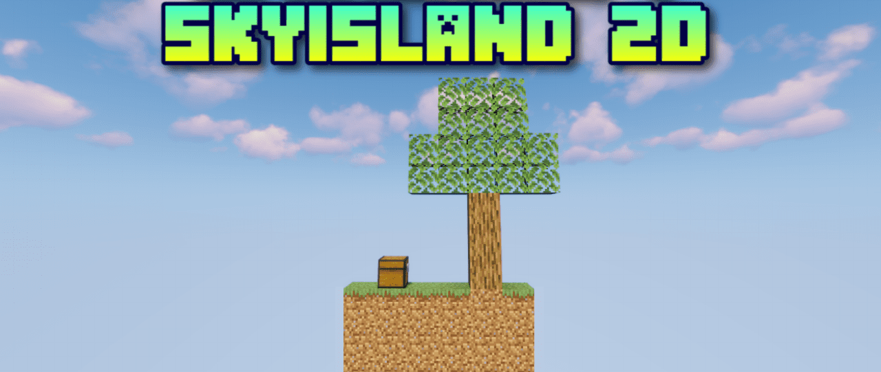 SkyIsland 2D  screenshot 1