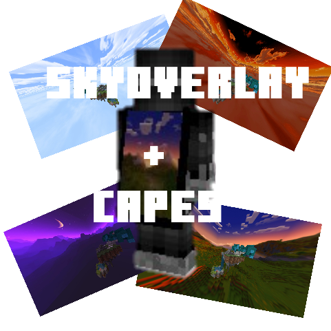 Skyoverlay + Capes screenshot 1
