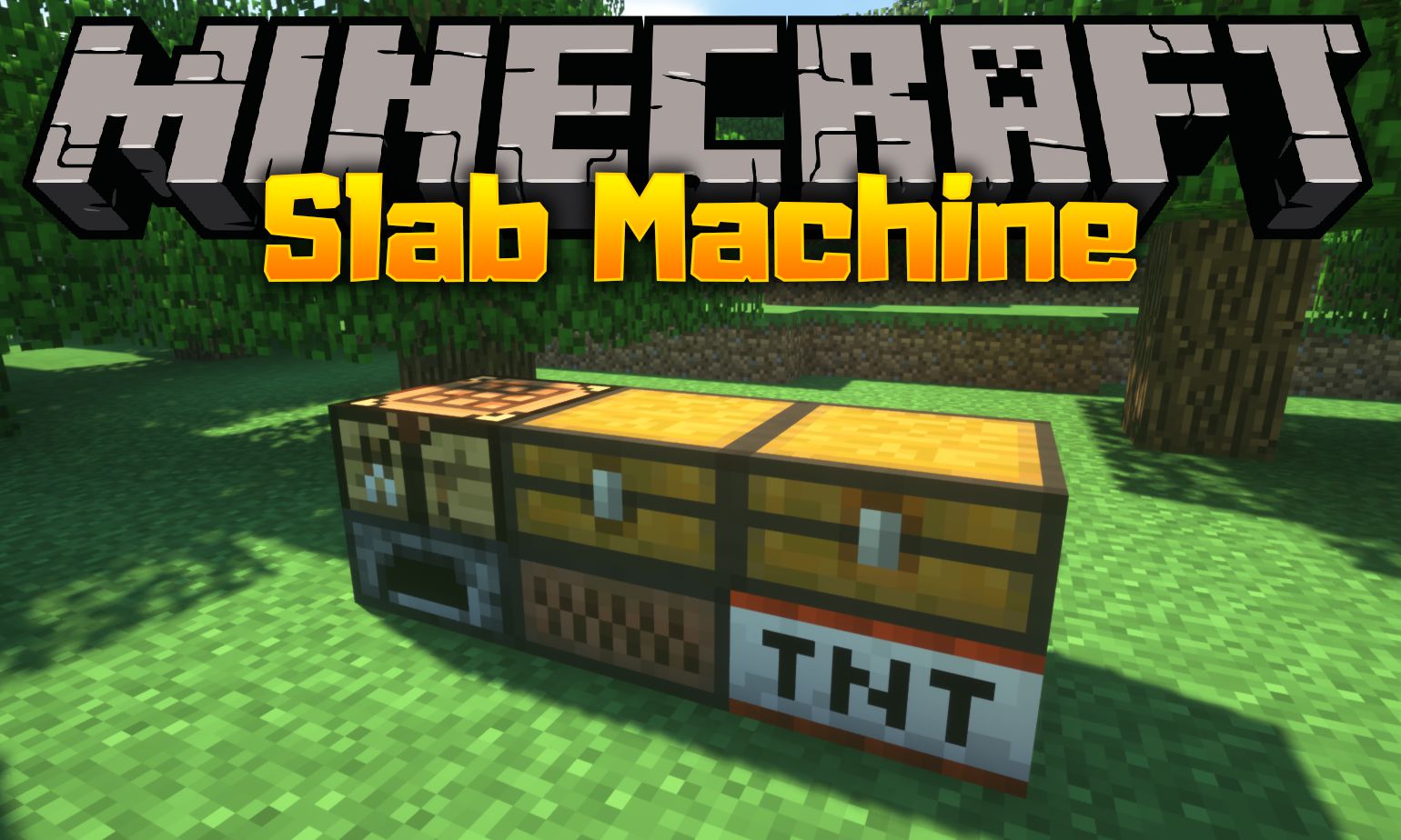 Slab Machine screenshot 1