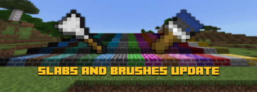 Slabs and Brushes screenshot 1