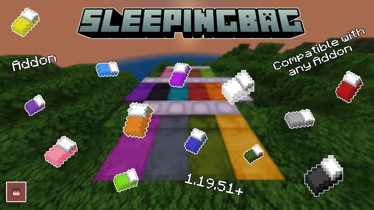 Моды на Майнкрафт Bedrock Edition (PE) 1.19