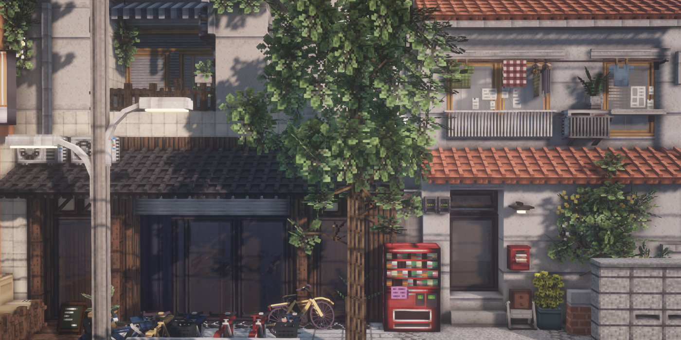 Yuushya Townscape screenshot 3