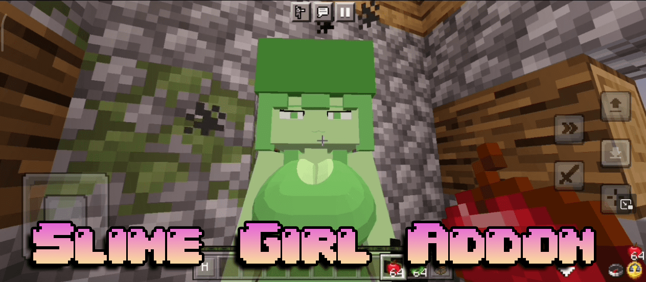 Slime Girl screenshot 1