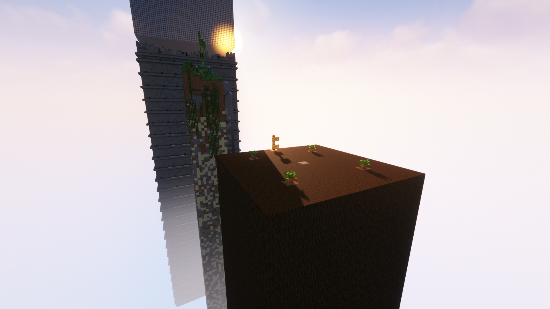 JUMBLED CHUNKS screenshot 2