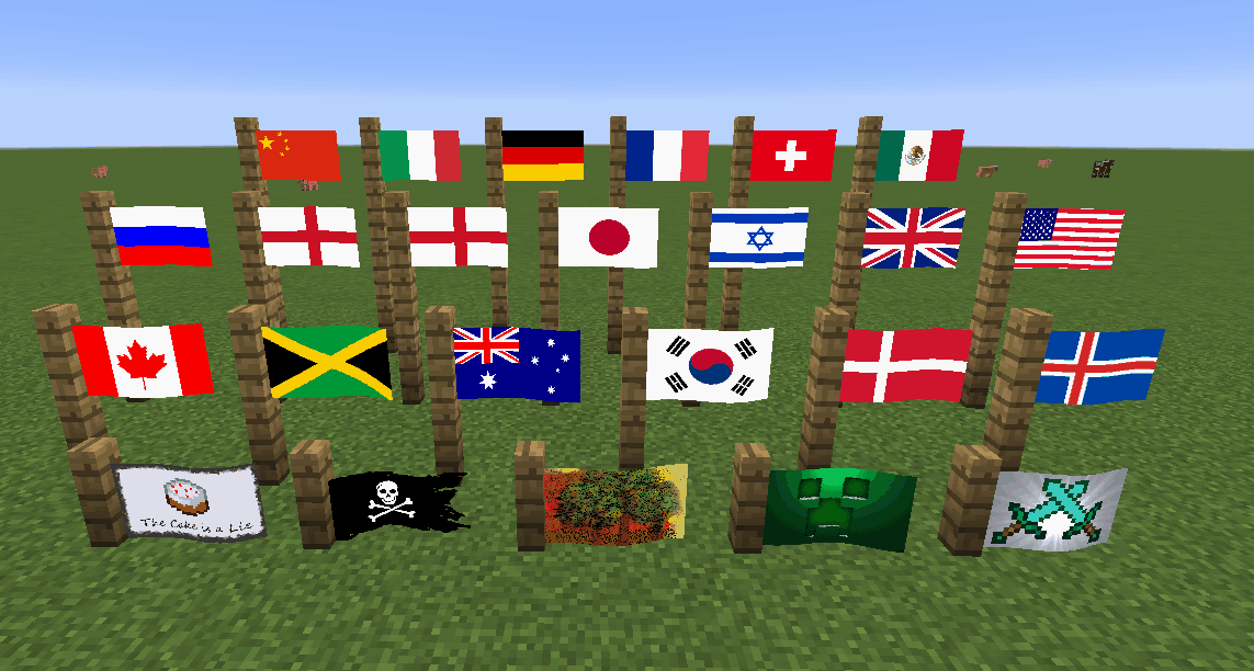 Banner Flags screenshot 2