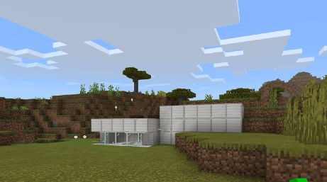 Small House with Redstone ‘Generator’ screenshot 2