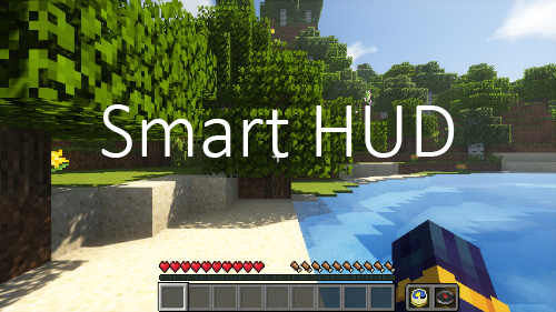 Smart HUD 1.12.2 скриншот 1