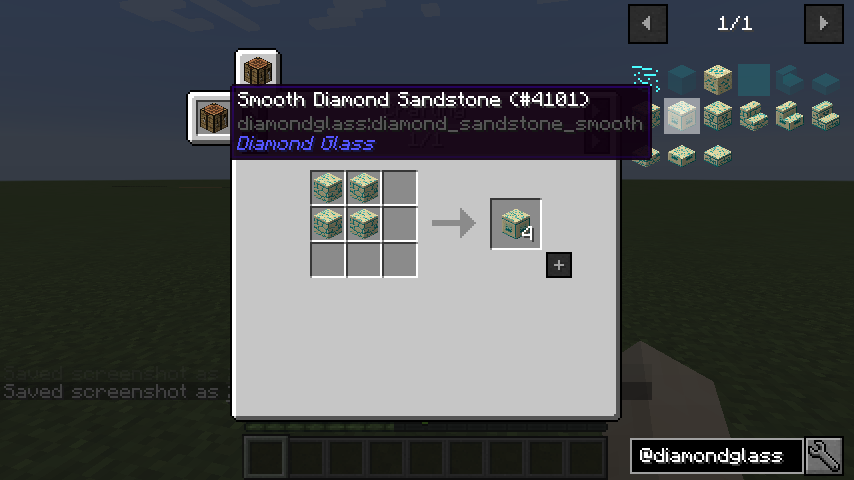 Diamond Glass screenshot 3