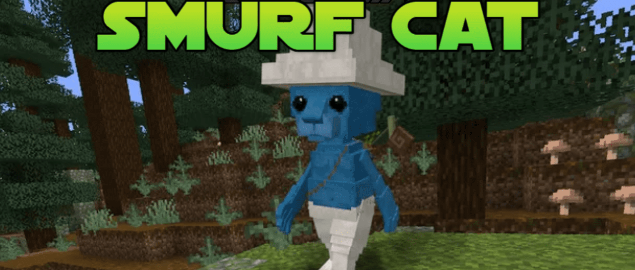 Smurf Cat screenshot 1