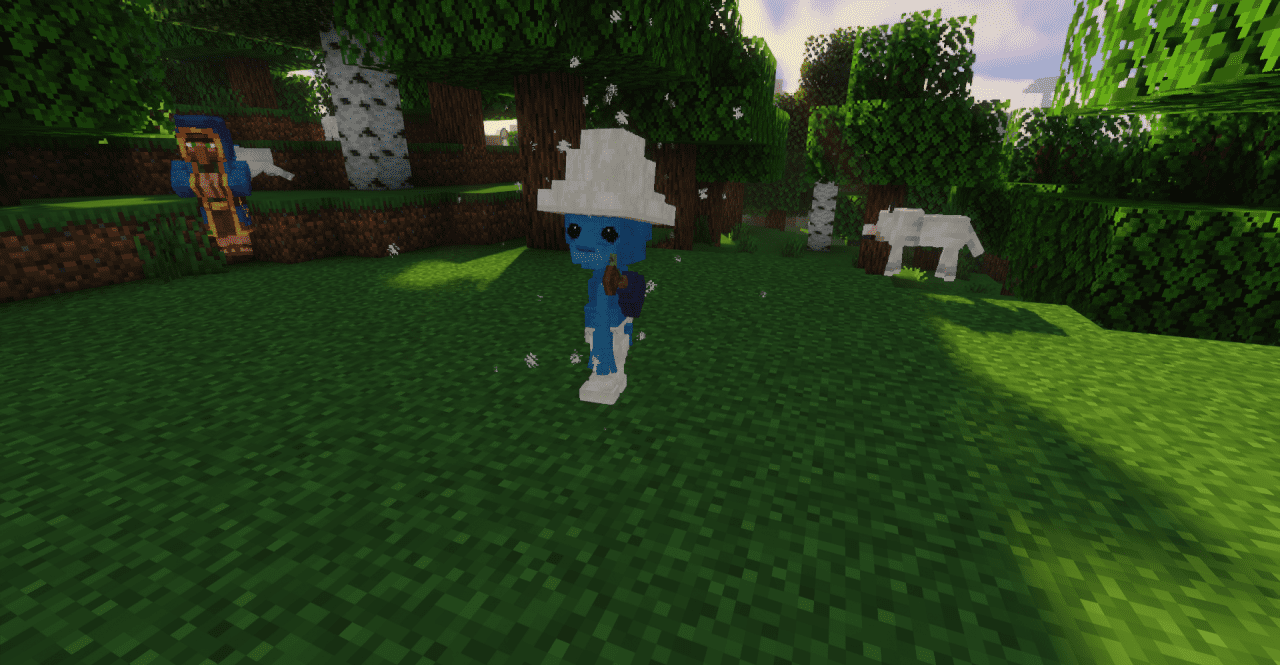 Smurf Cat screenshot 2