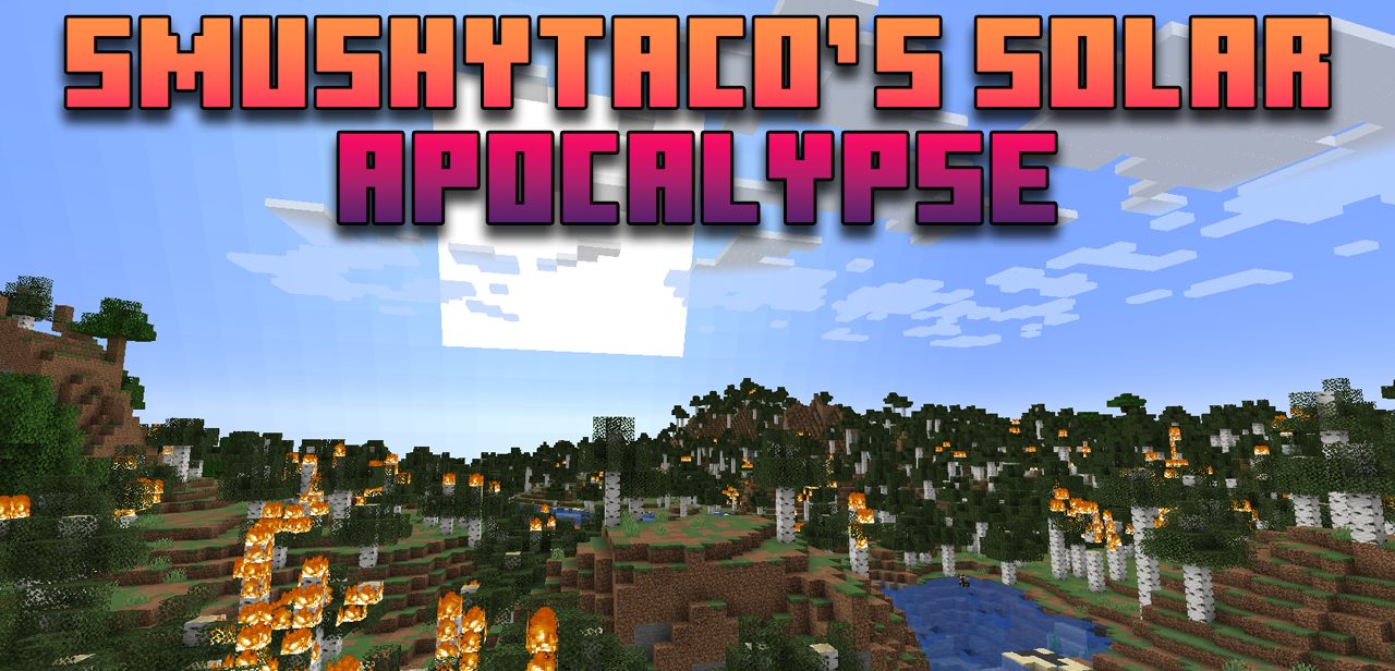 SmushyTaco’s Solar Apocalypse screenshot 1