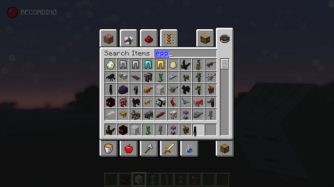 Improved Spawn Eggs screenshot 2