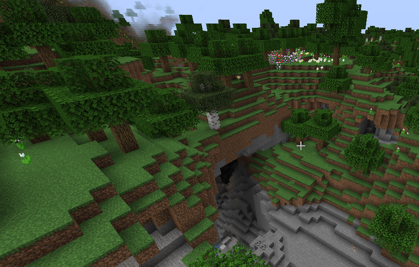 Деревня с двумя кузницами screenshot 2