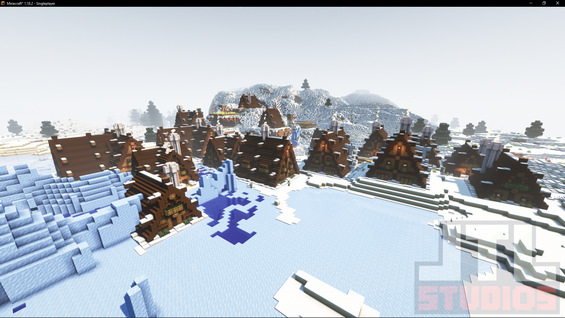 Better Villages screenshot 3