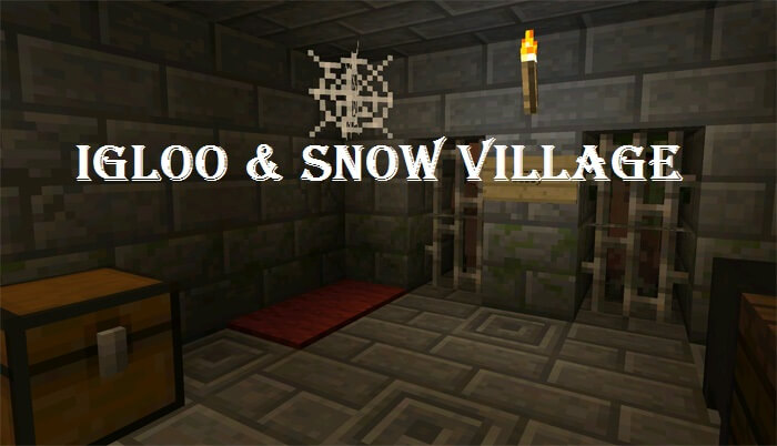 Igloo & Snow Village скриншот 1
