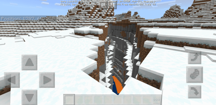 842409275 Snow Village at the Spawn screenshot 3