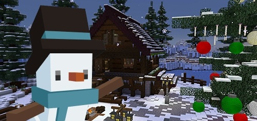 Карта Snowbound скриншот 1