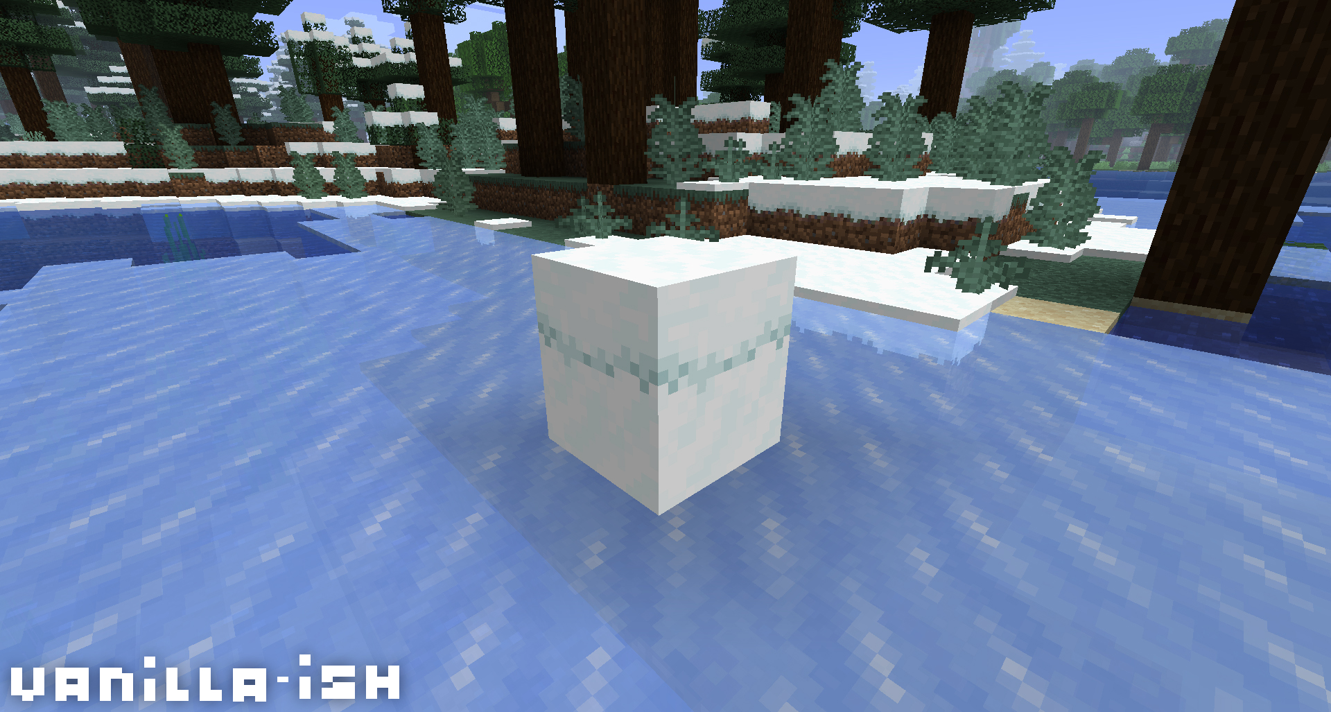 Snowier Snow screenshot 3