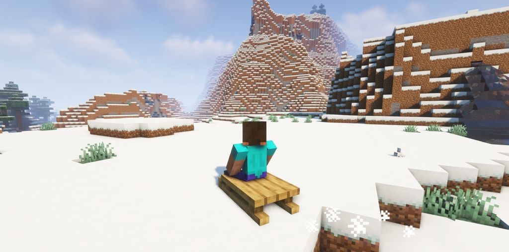 Snowy Spirit screenshot 3