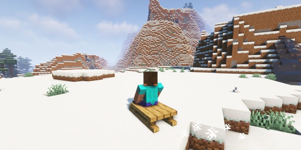 Snowy Spirit screenshot 2