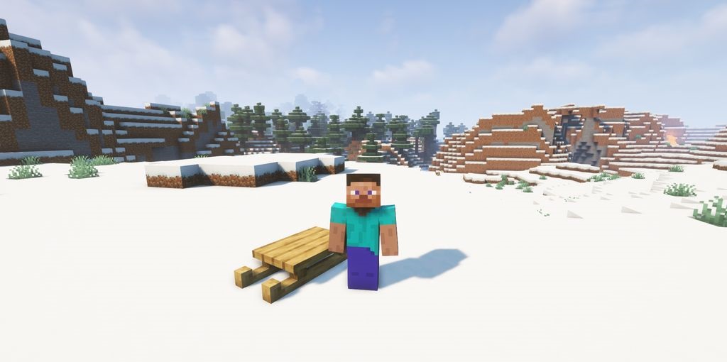 Snowy Spirit screenshot 3