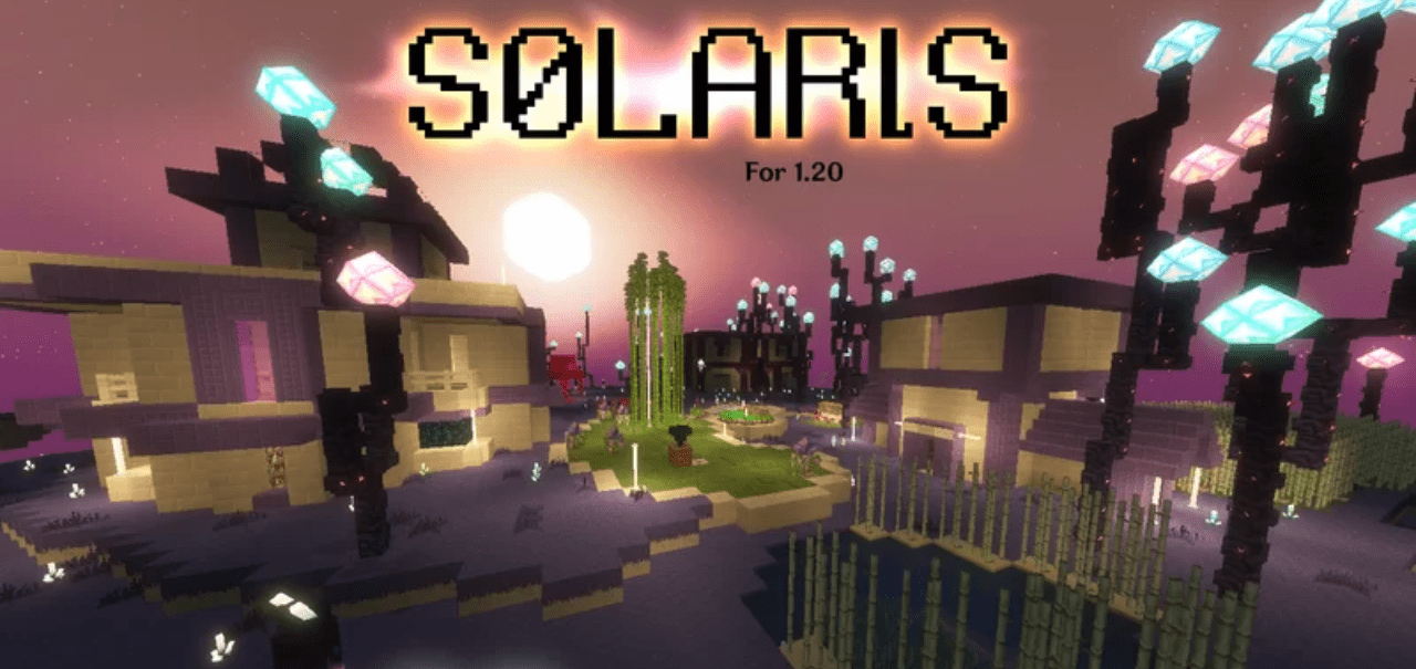 Solaris screenshot 1