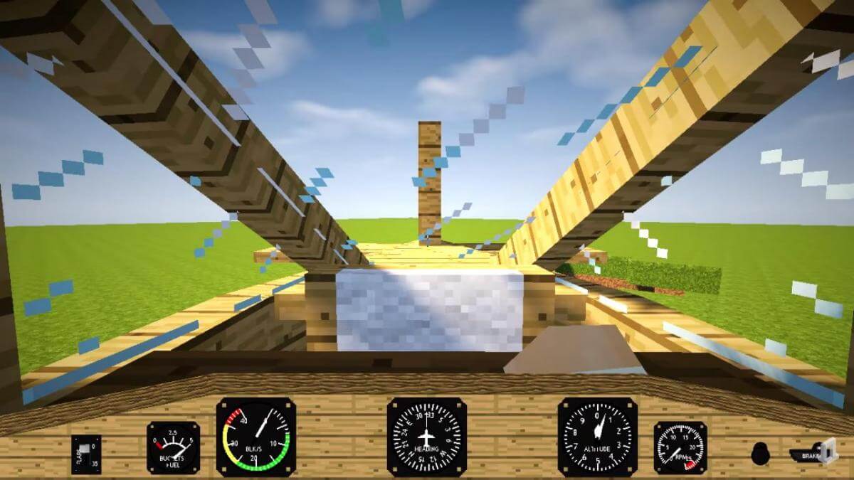 Flight Simulator скриншот 5