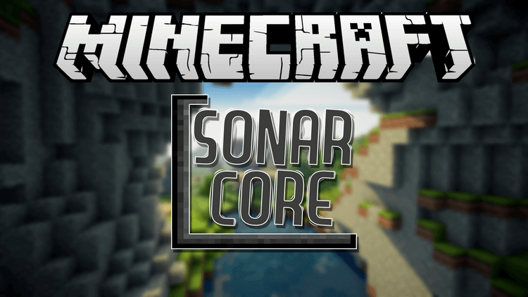 Sonar Core скриншот 1