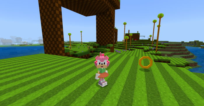 Sonic Land screenshot 2