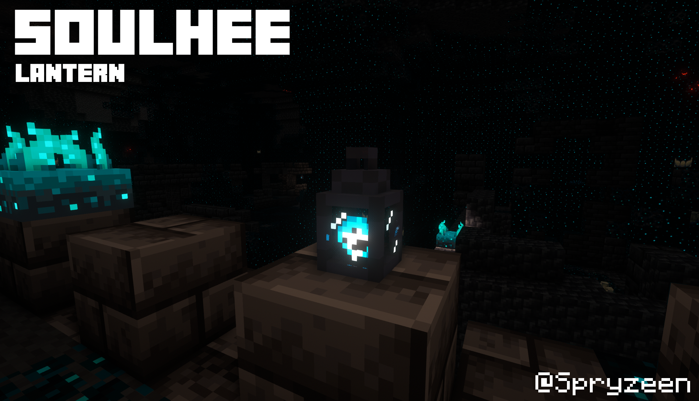 Spryzeen's SoulHee lantern screenshot 2