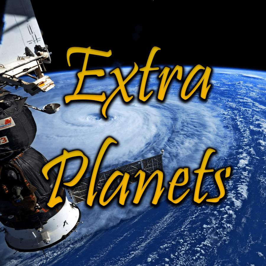 ExtraPlanets screenshot 1