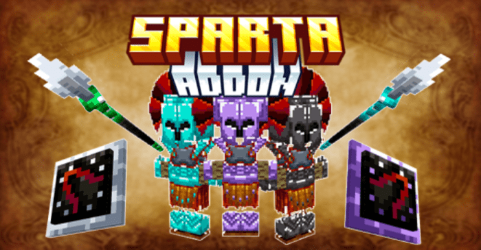 Sparta Armor, Spears, and Shields screenshot 1